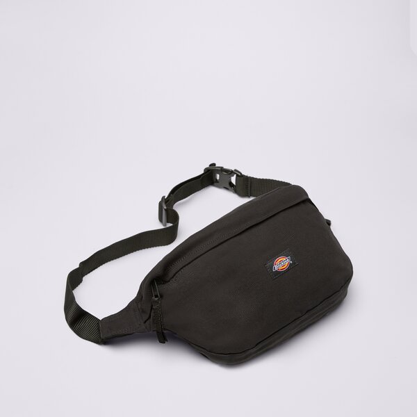 Дамска чанта за кръст DICKIES ЧАНТА DUCK CANVAS CROSS BODY dk0a4xoyblk1 цвят черен