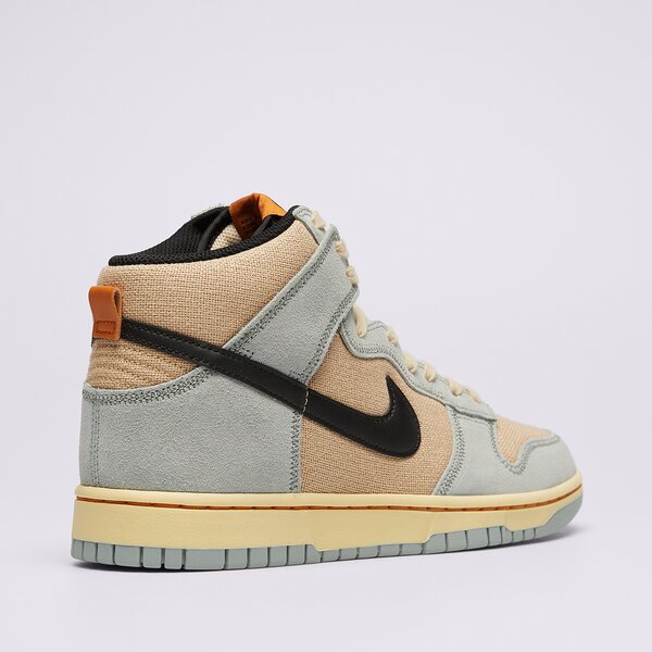 Мъжки маратонки NIKE DUNK HI RETRO SE fj4191-200 цвят бежов