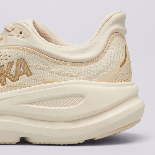 Дамски маратонки HOKA BONDI 9 1162012vch цвят бежов