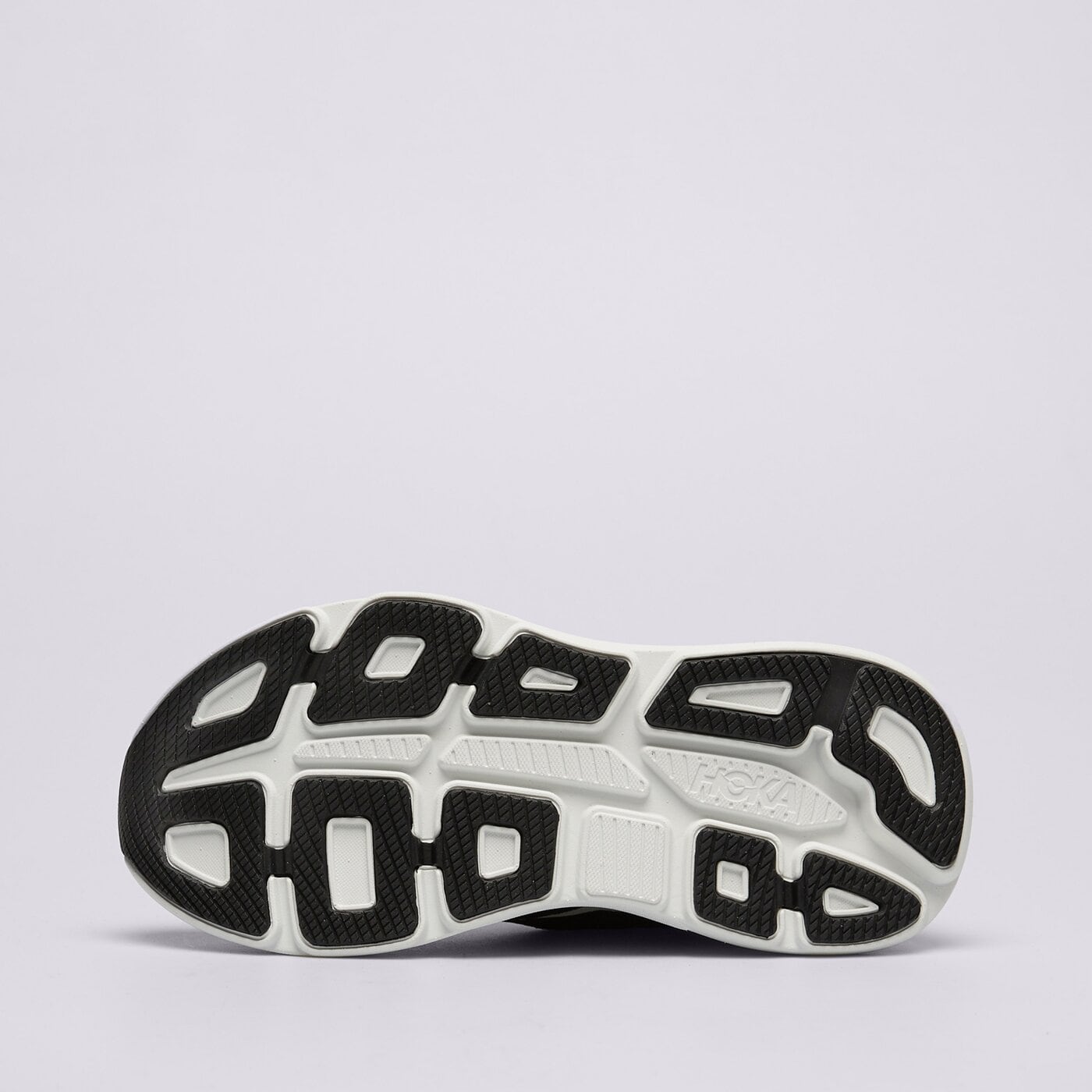 Дамски маратонки HOKA BONDI 9 1162012bwht цвят черен