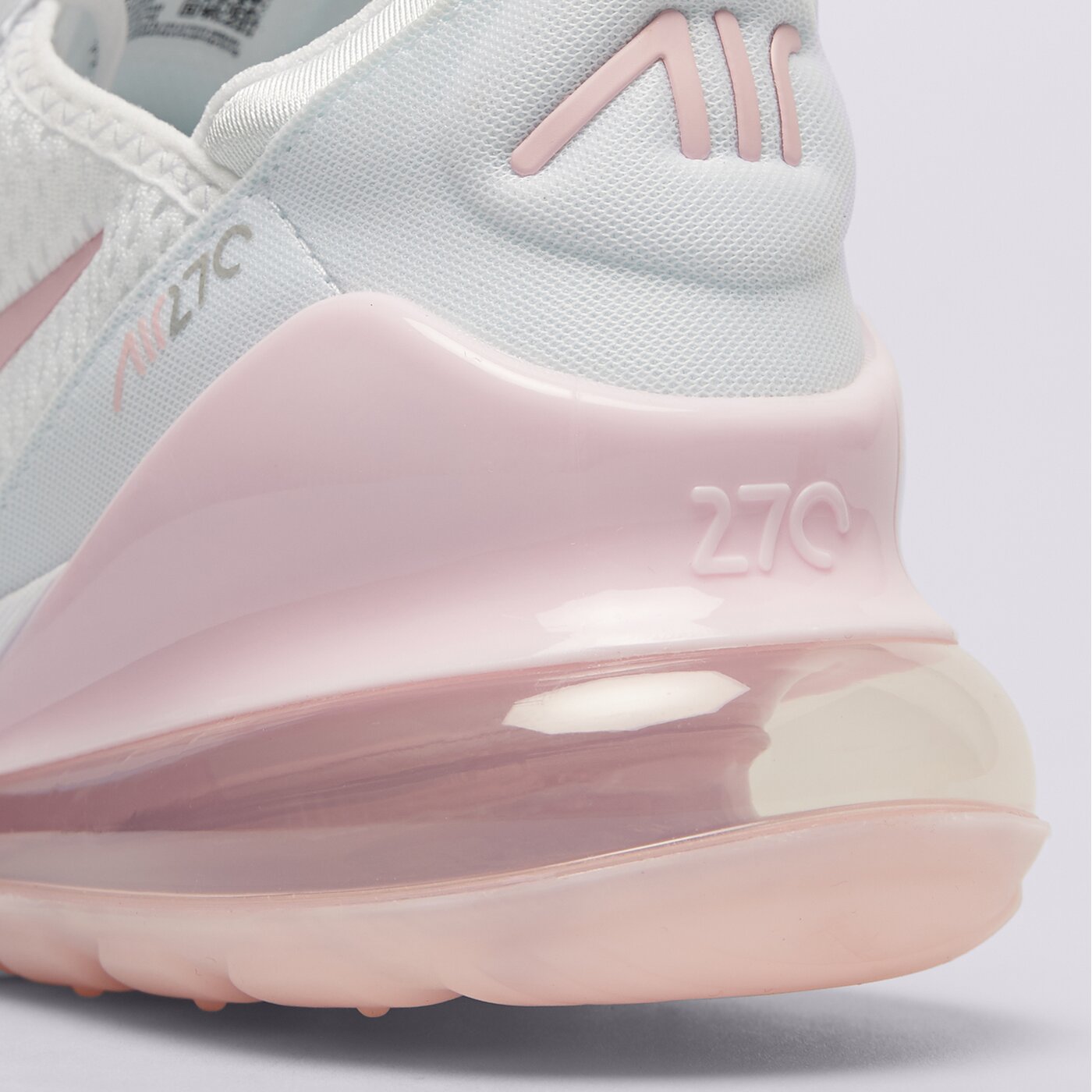 Детски маратонки NIKE AIR MAX 270 943345-122 цвят бял