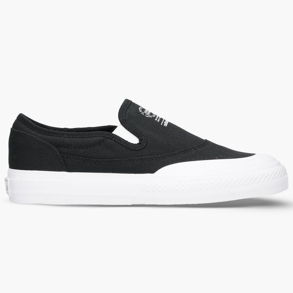 Дамски маратонки ADIDAS NIZZA RF SLIP s23722 цвят черен