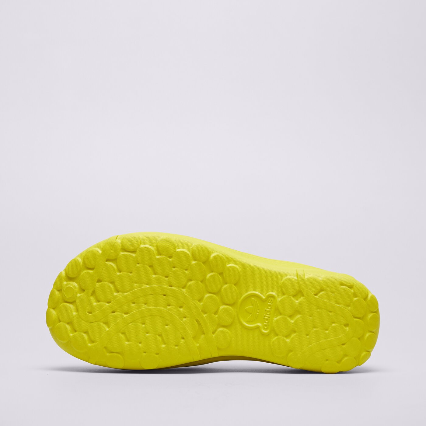 Дамски чехли и сандали ADIDAS ADIFOM STAN SLIDE W ji2611 цвят жълт