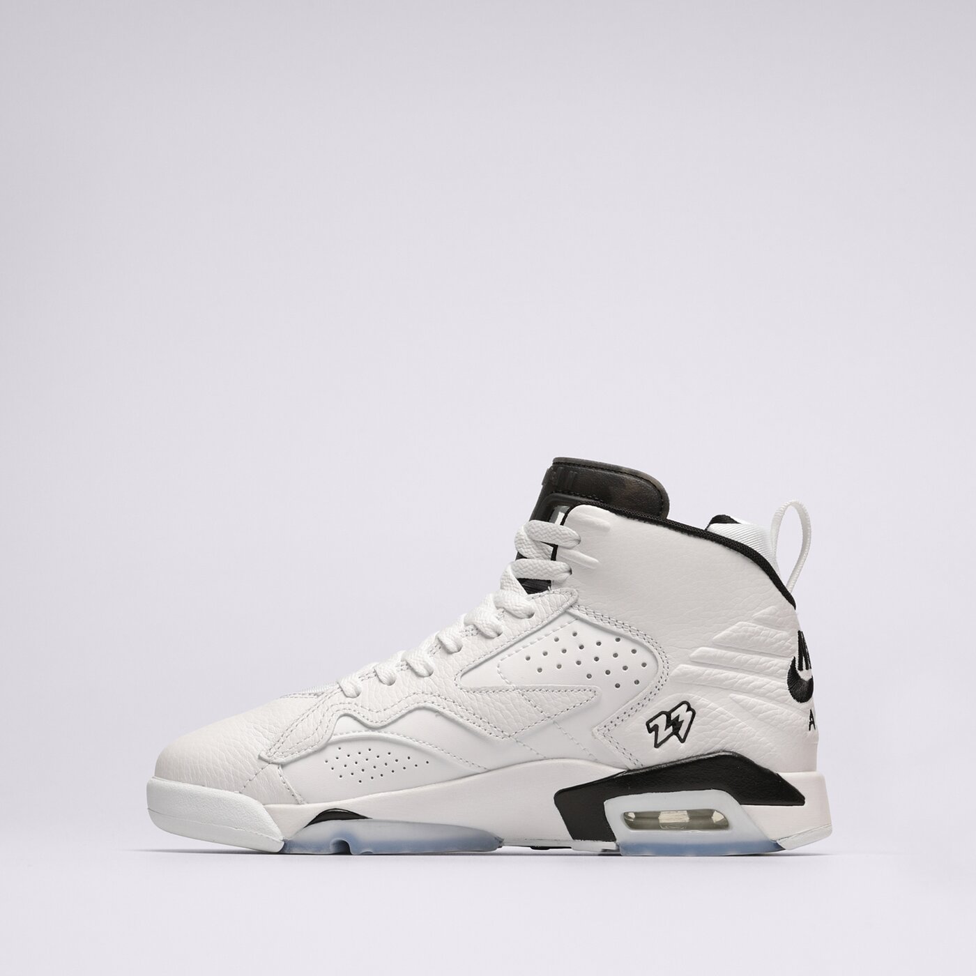 Детски маратонки JORDAN MVP dz5577-100 цвят бял