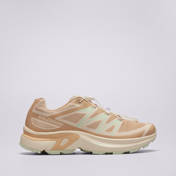 Дамски туристически обувки SALOMON XT-EVR W l47620200 цвят бежов