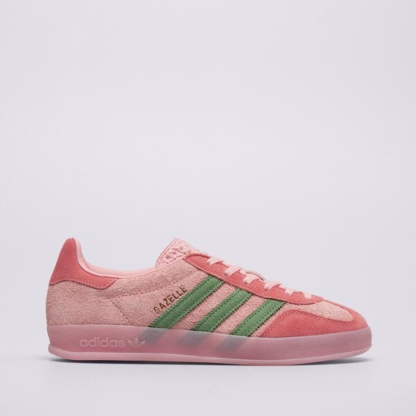 Дамски маратонки ADIDAS GAZELLE INDOOR W ig6782 цвят розов