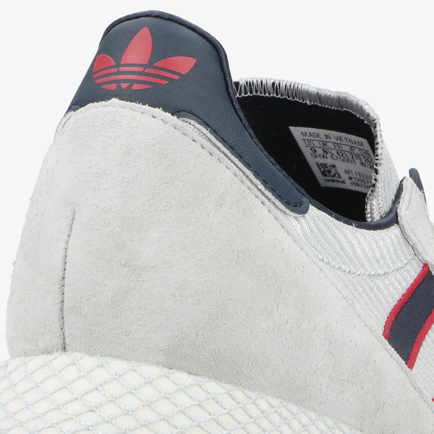 Мъжки маратонки ADIDAS GLENBUCK fx6353 цвят сив