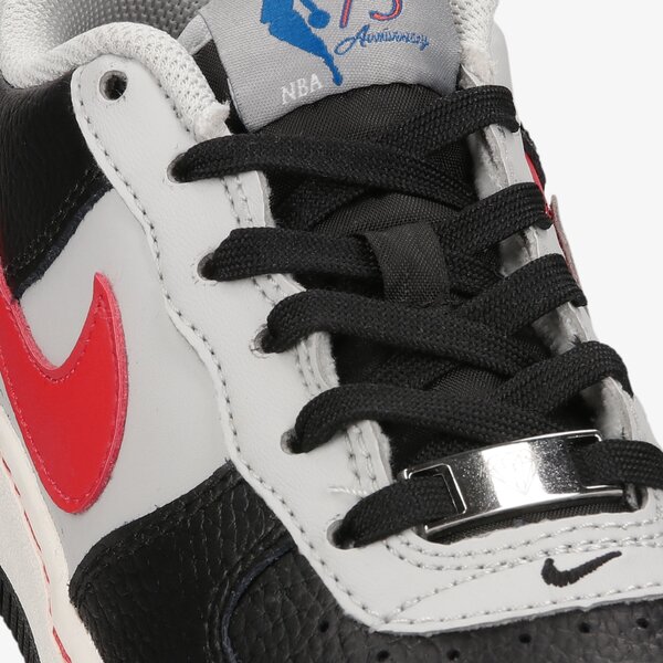 Детски маратонки NIKE AIR FORCE 1 LV8 EMB (GS) dj9993-001 цвят черен