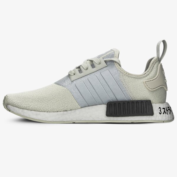 Мъжки маратонки ADIDAS NMD_R1 ef4261 цвят сив