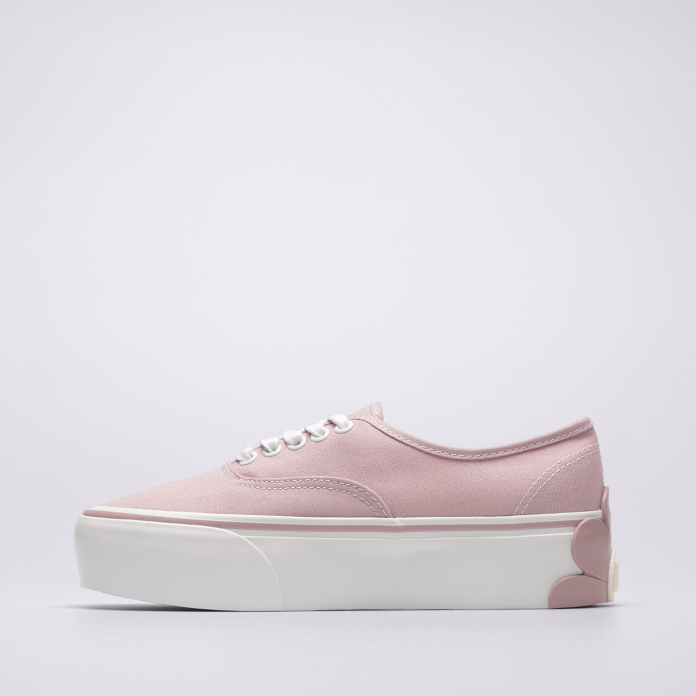 Дамски маратонки VANS AUTHENTIC STACKFORM OSF vn0005utblt1 цвят розов