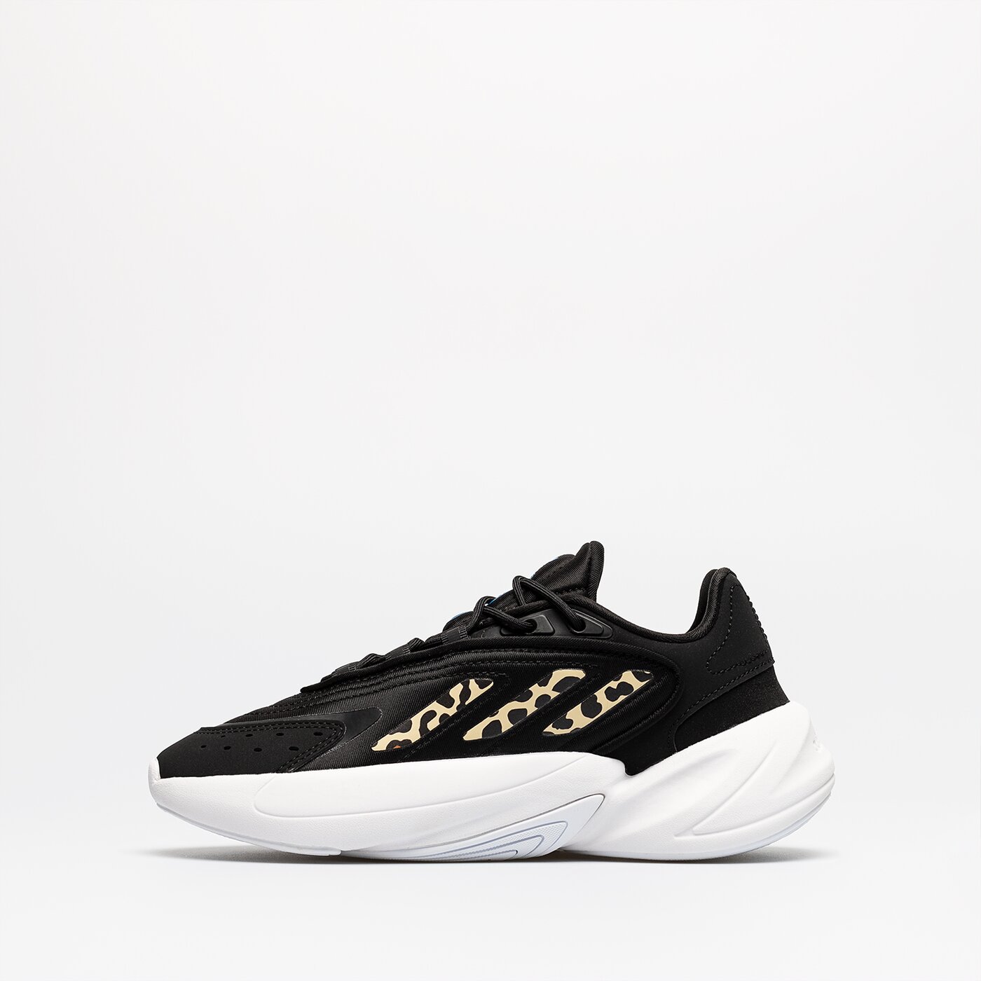 Детски маратонки ADIDAS OZELIA J gv8961 цвят черен