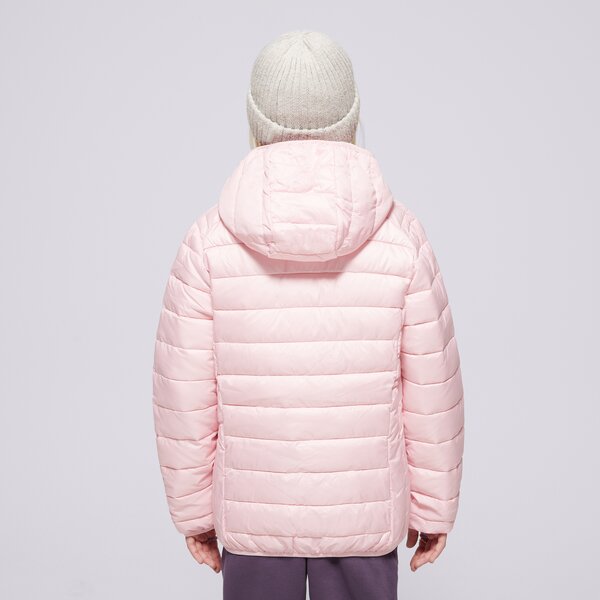 Детска преходно яке ELLESSE ЯКЕ ПУХЕН VALENTINA JNR LPINK PADDED JACKET s4e09996808 цвят розов