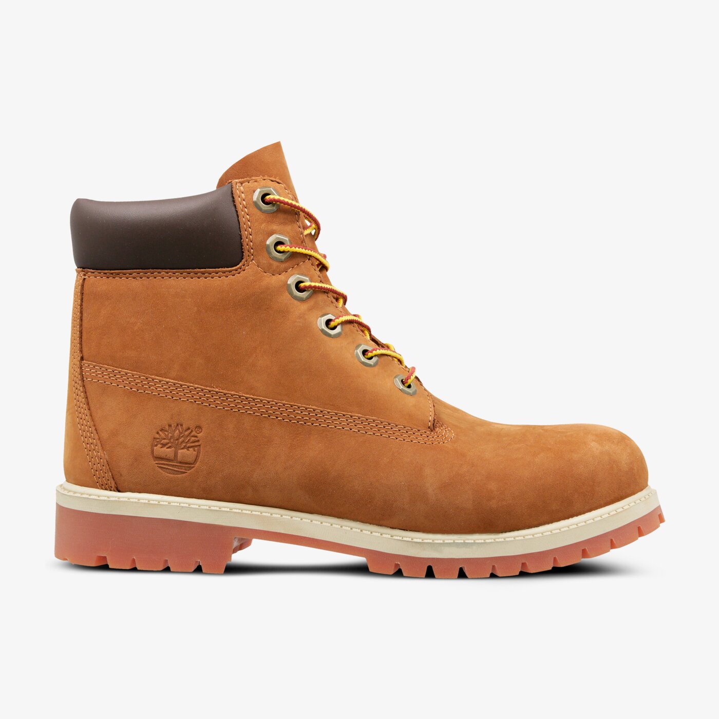 Детски боти TIMBERLAND PREMIUM 6 INCH CLASSIC BOOT FTC tb1149492141 цвят кафяв