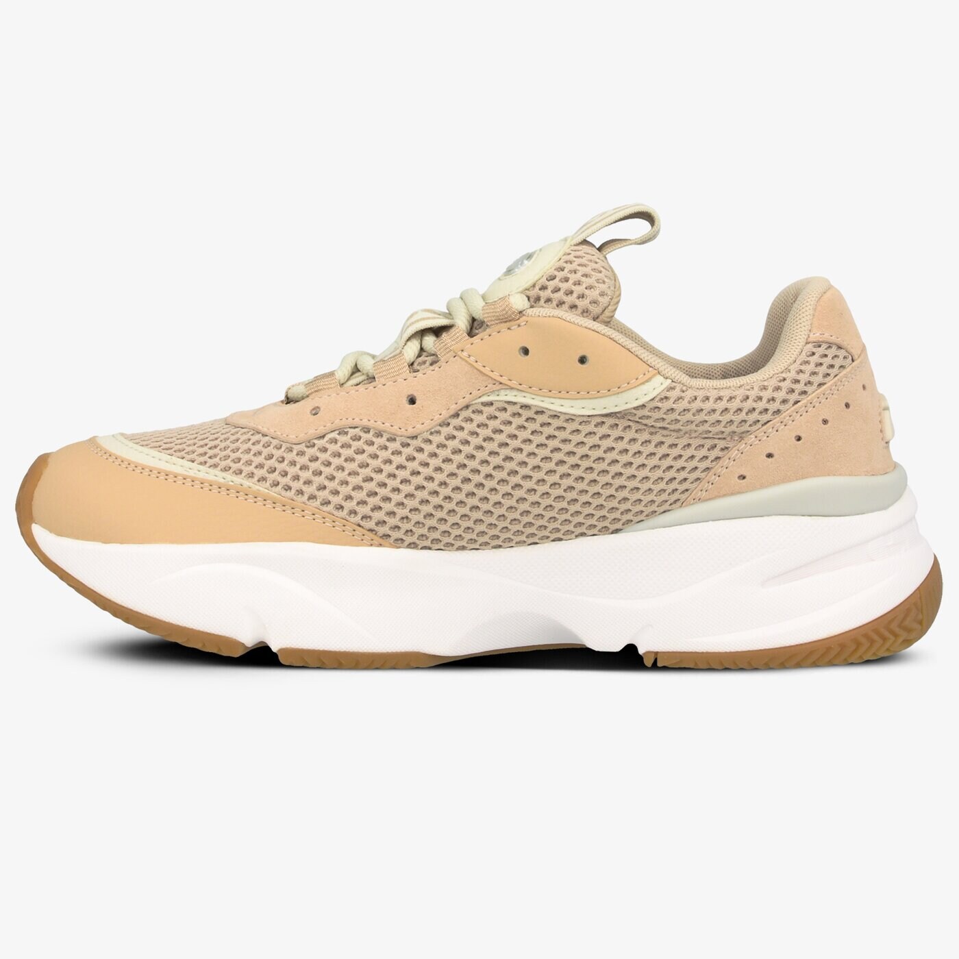 Дамски маратонки ELLESSE MASSELLO 613613 цвят бежов