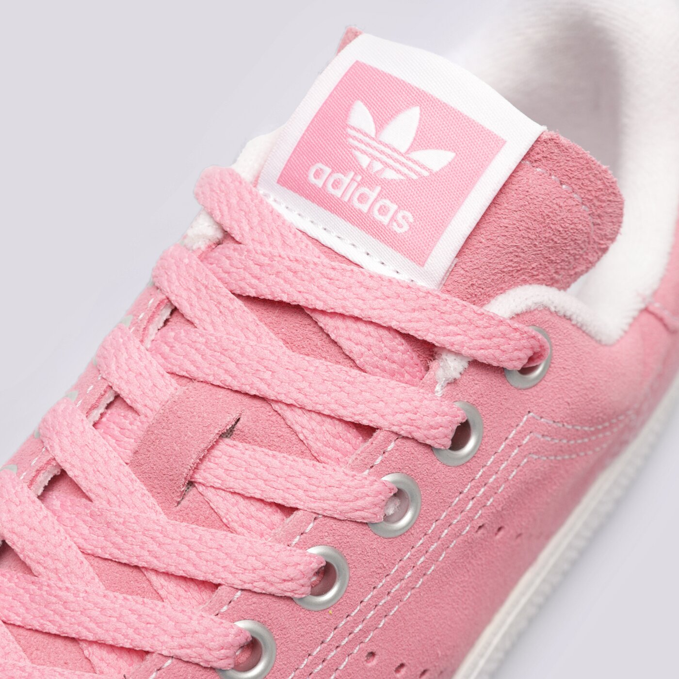 Детски маратонки ADIDAS STAN SMITH B-SIDE J ig7675 цвят розов