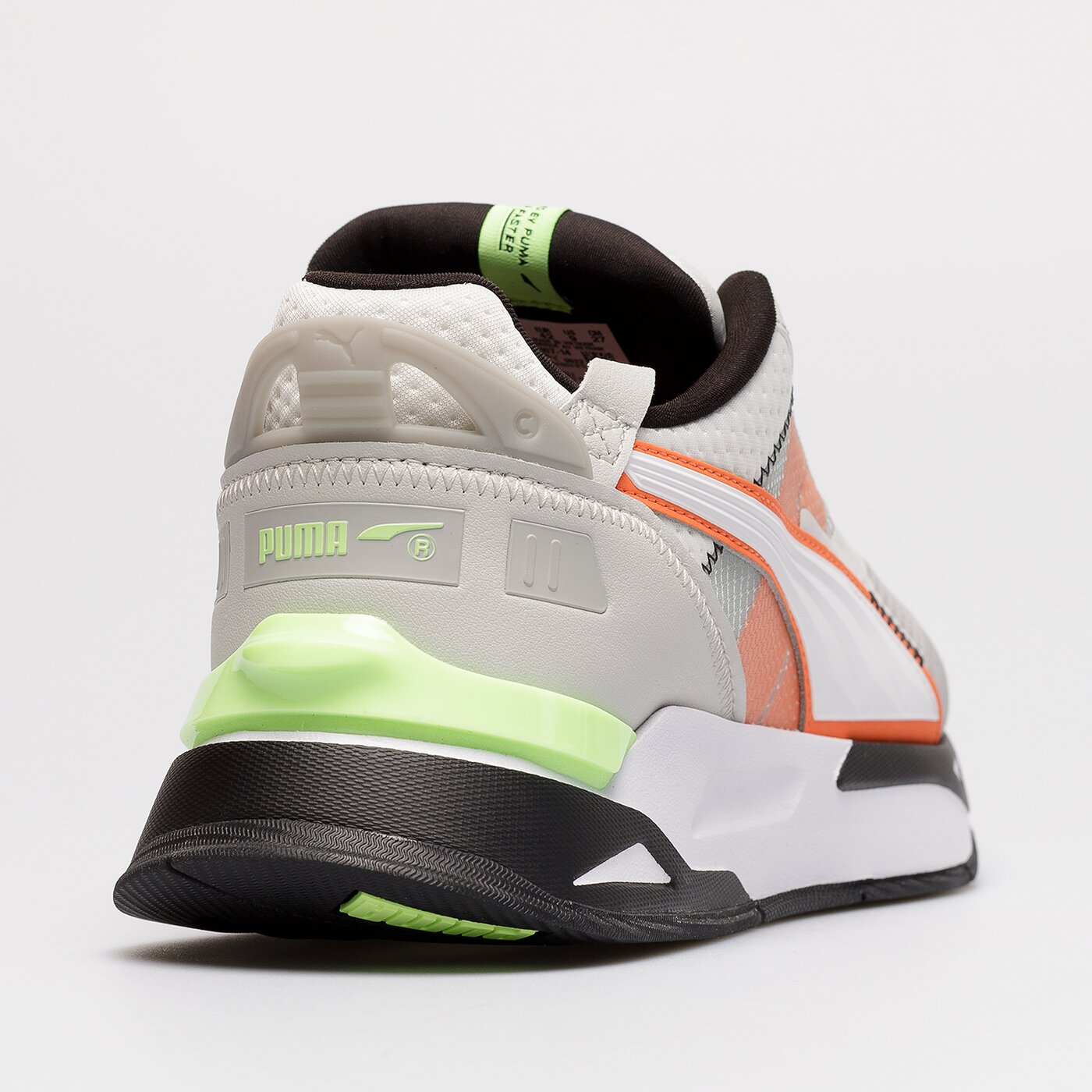 Мъжки маратонки PUMA PUMA MIRAGE SPORT TECH 383107-14 цвят сив