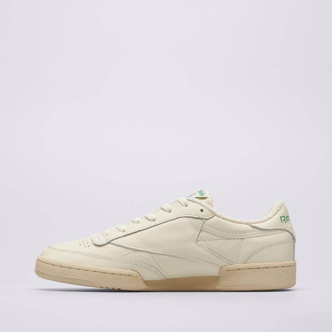 Мъжки маратонки REEBOK CLUB C 85 VINTAGE 100000317 цвят бял