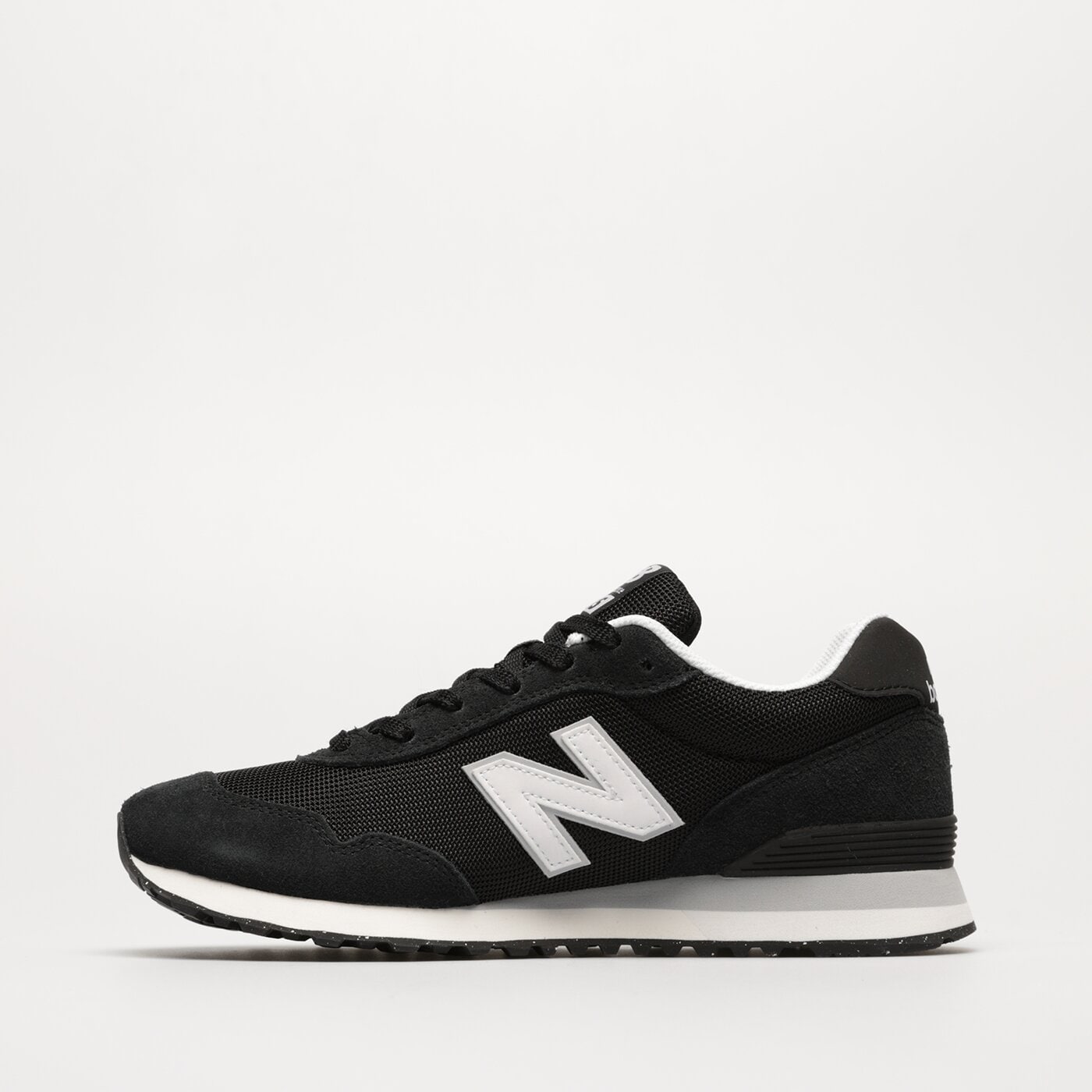 Мъжки маратонки NEW BALANCE 515 ml515blk цвят черен