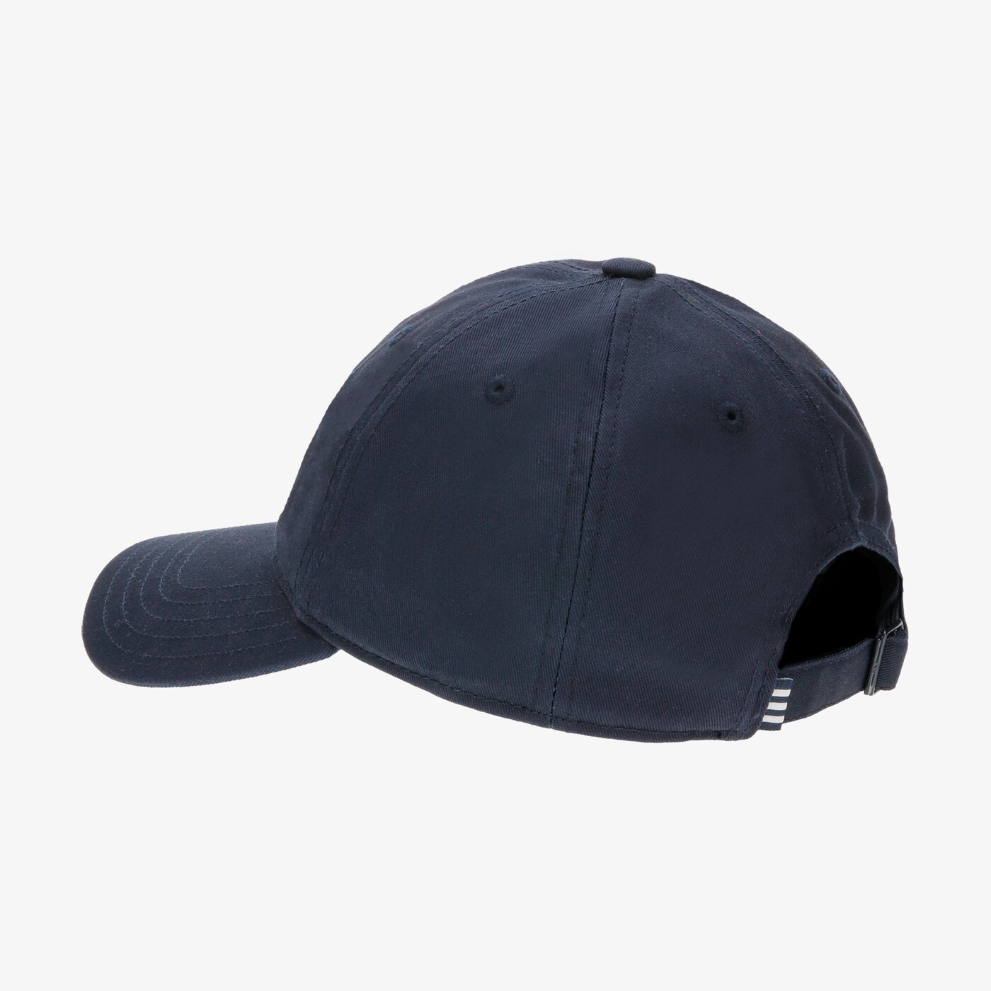 Дамска шапка с козирка ADIDAS ШАПКА TREFOIL CAP cd6973 цвят тъмносин