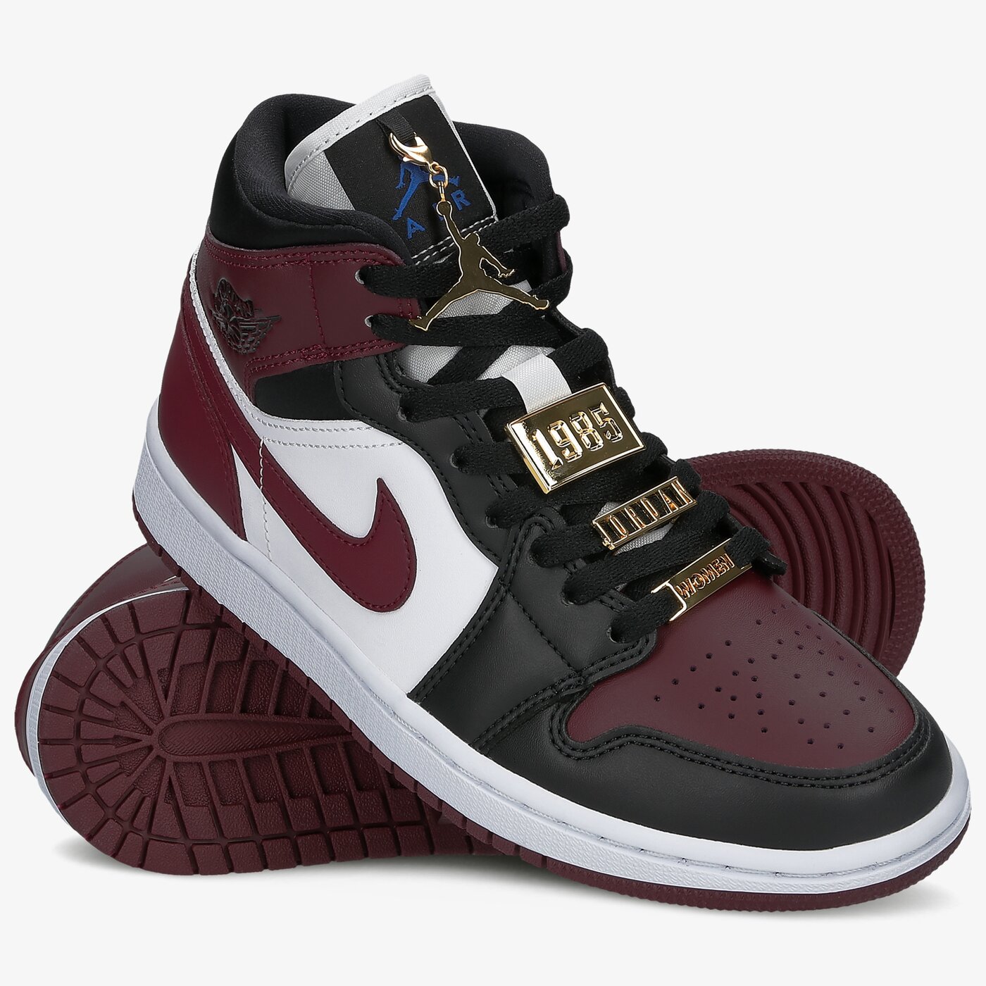 AIR JORDAN 1 MID SE cz4385-016 цвят многоцветен