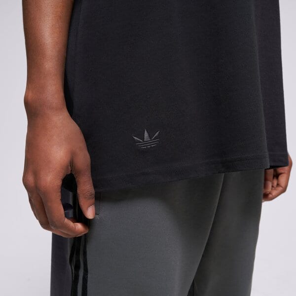 Мъжка тениска ADIDAS ТЕНИСКА NEU C TEE hz3700 цвят черен