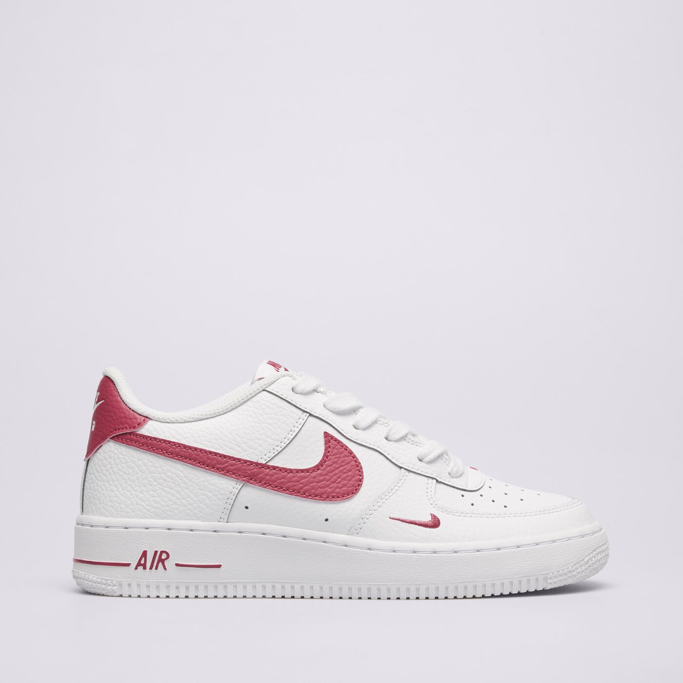Детски маратонки NIKE AIR FORCE 1 io7403-100 цвят бял
