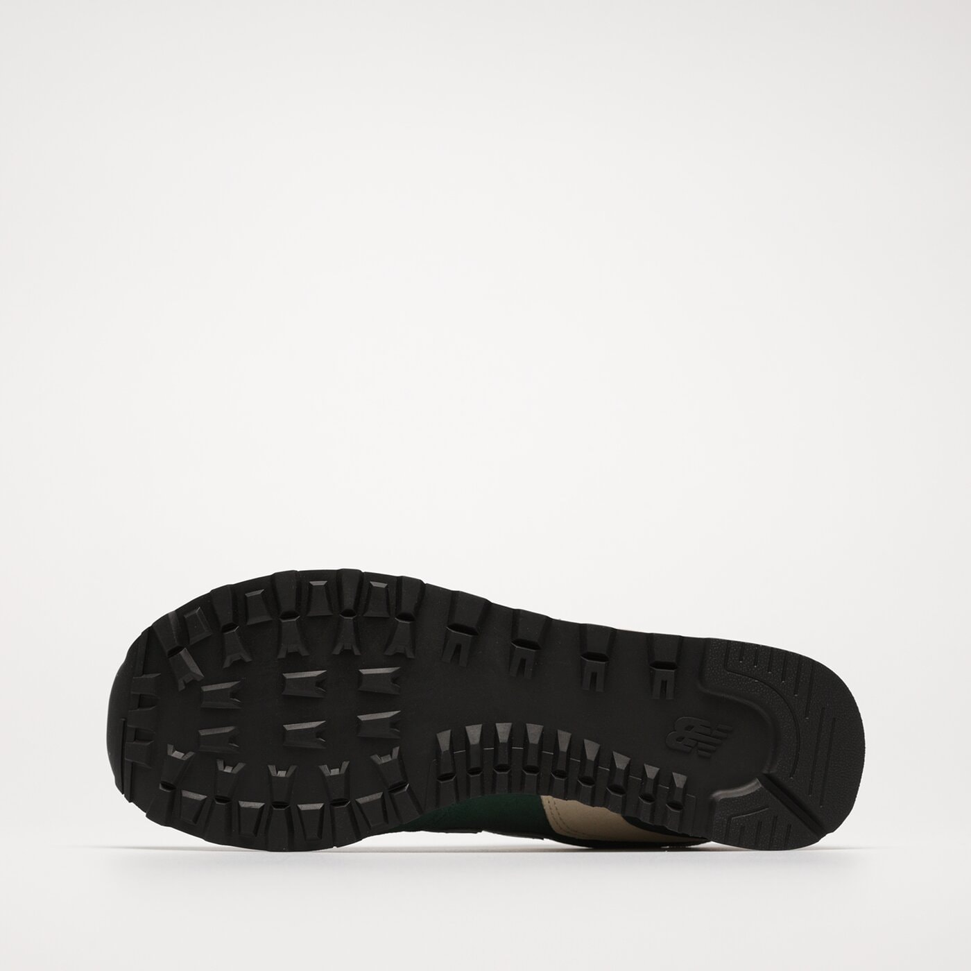 Мъжки маратонки NEW BALANCE 574  u574mu2 цвят зелен