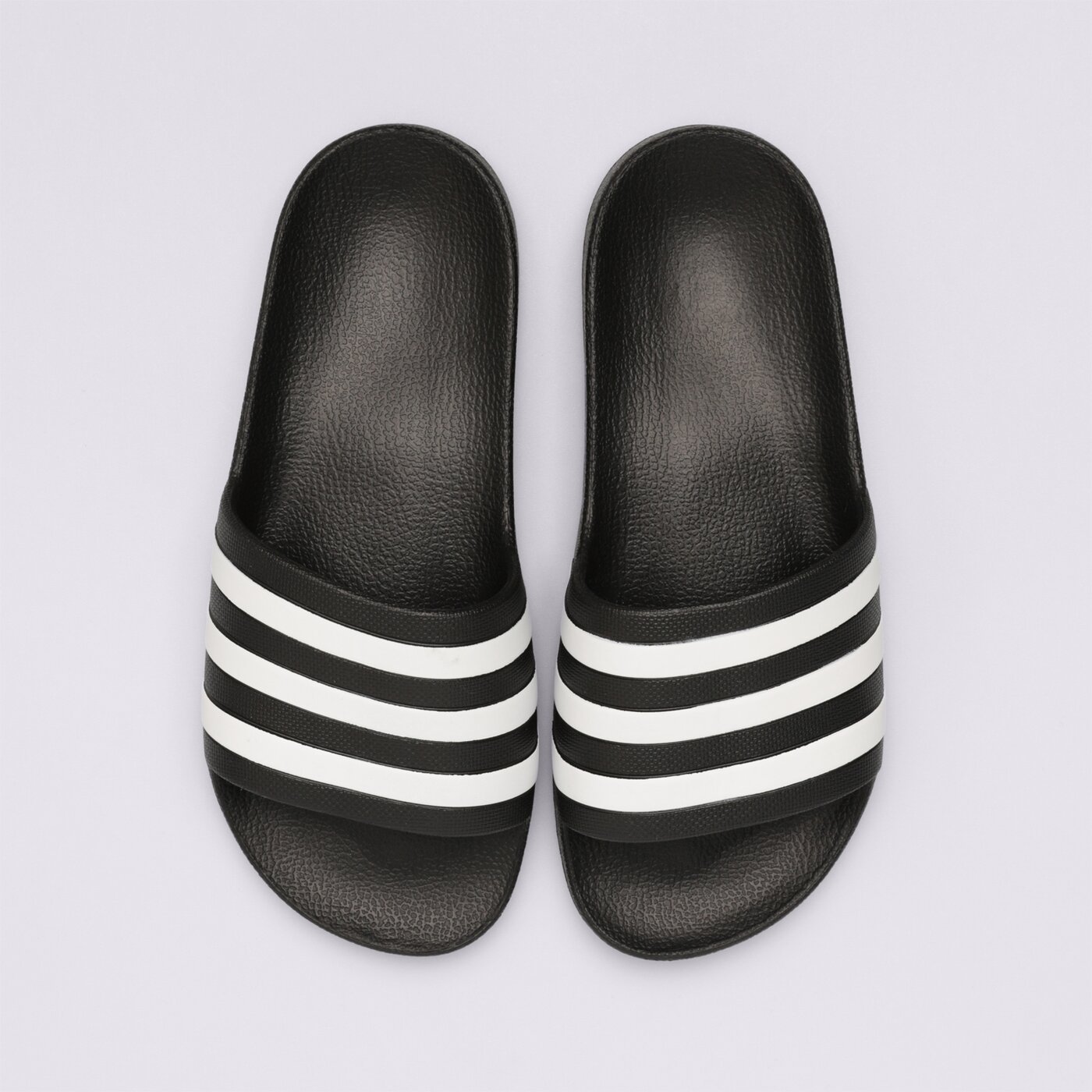 Дамски чехли и сандали ADIDAS ADILETTE AQUA SLIDES  f35543 цвят черен