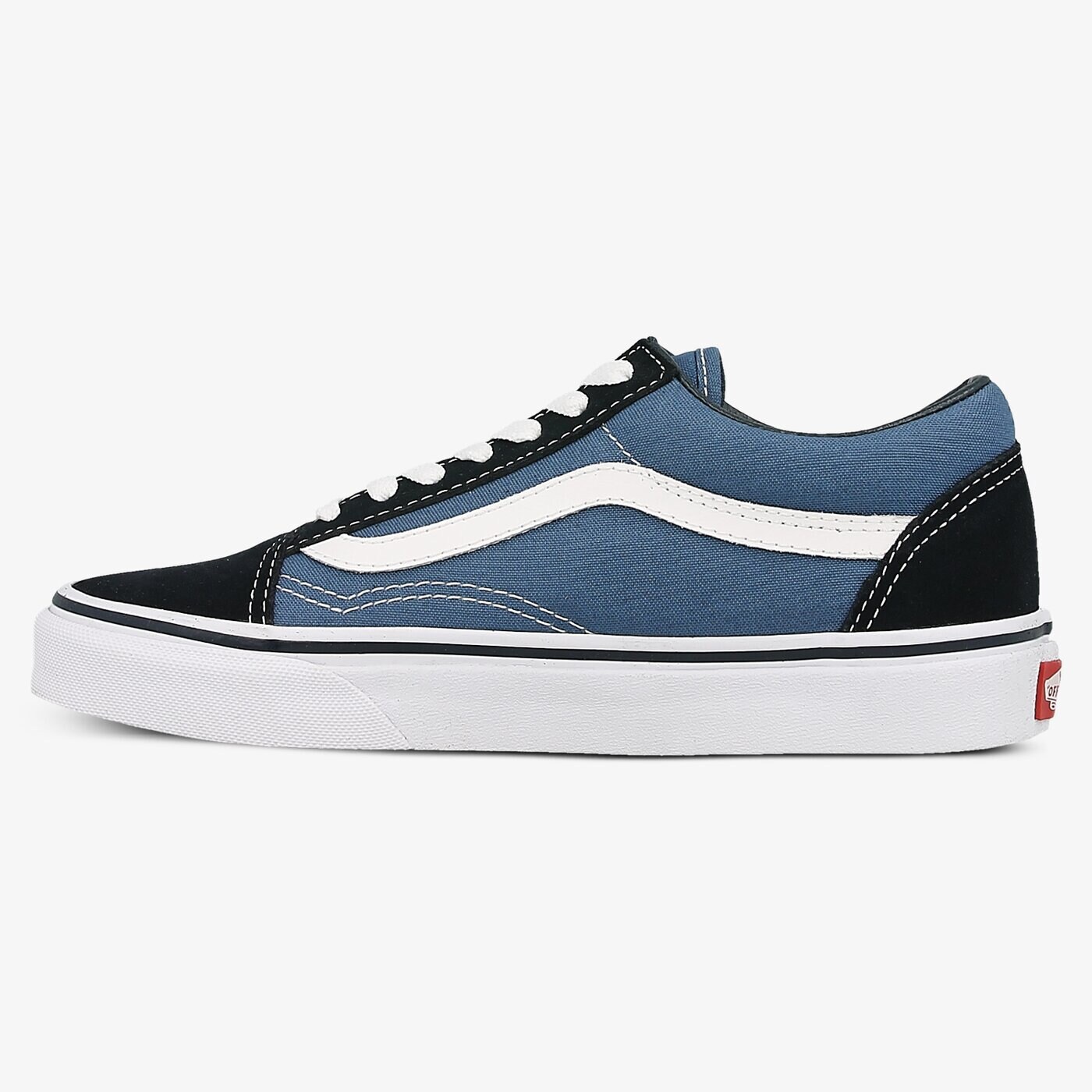 Дамски маратонки VANS OLD SKOOL  vn000d3hnvy1 цвят син