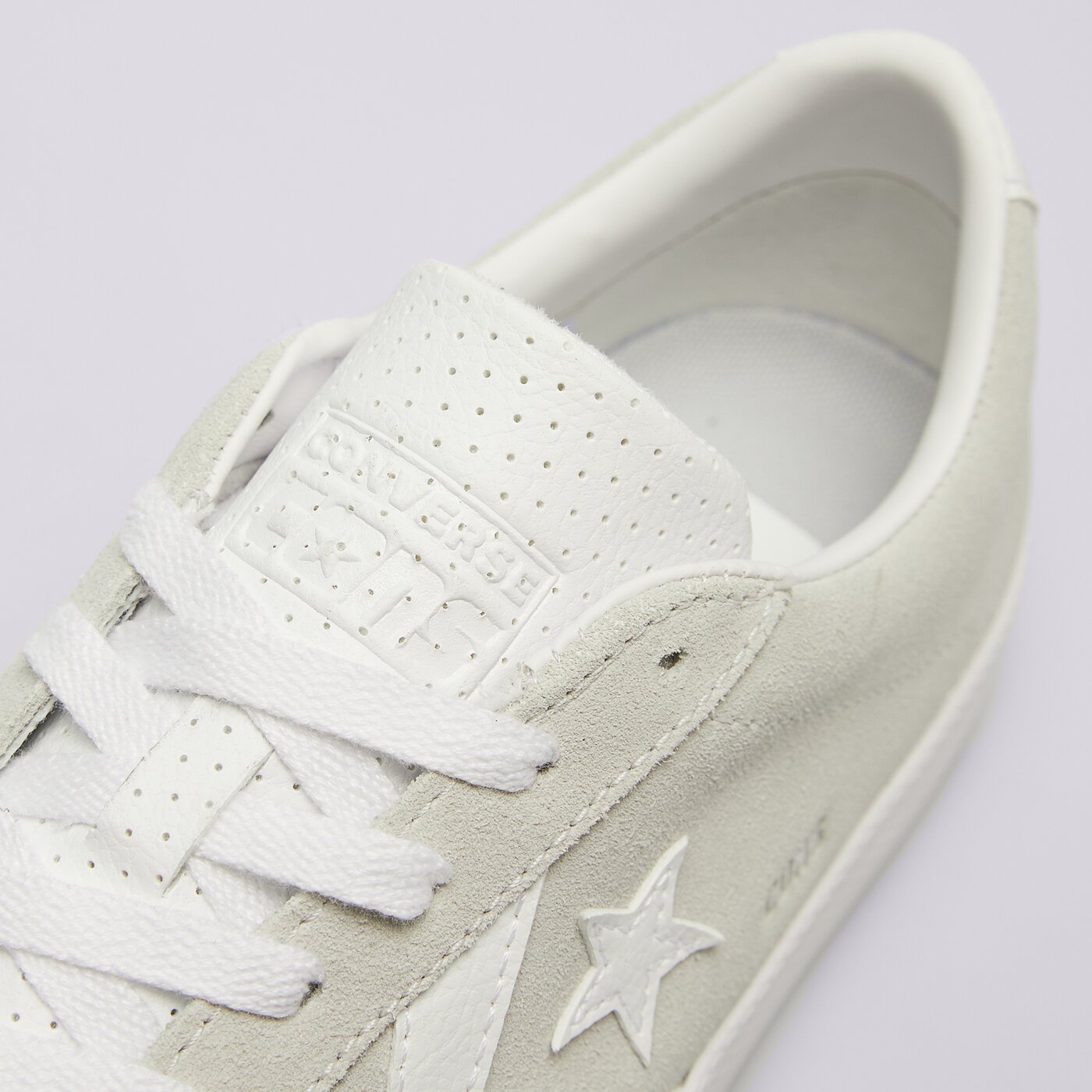 Мъжки маратонки CONVERSE CONS PRO LEATHER VULC PRO CLASSIC SUEDE a07621c цвят сив