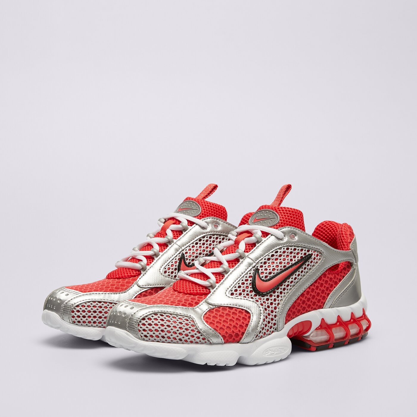 Мъжки маратонки NIKE AIR ZOOM SPIRIDON CAGE 2 cj1288-600 цвят сив