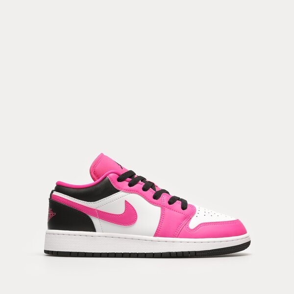 Детски маратонки AIR JORDAN 1 LOW dz5365-601 цвят розов