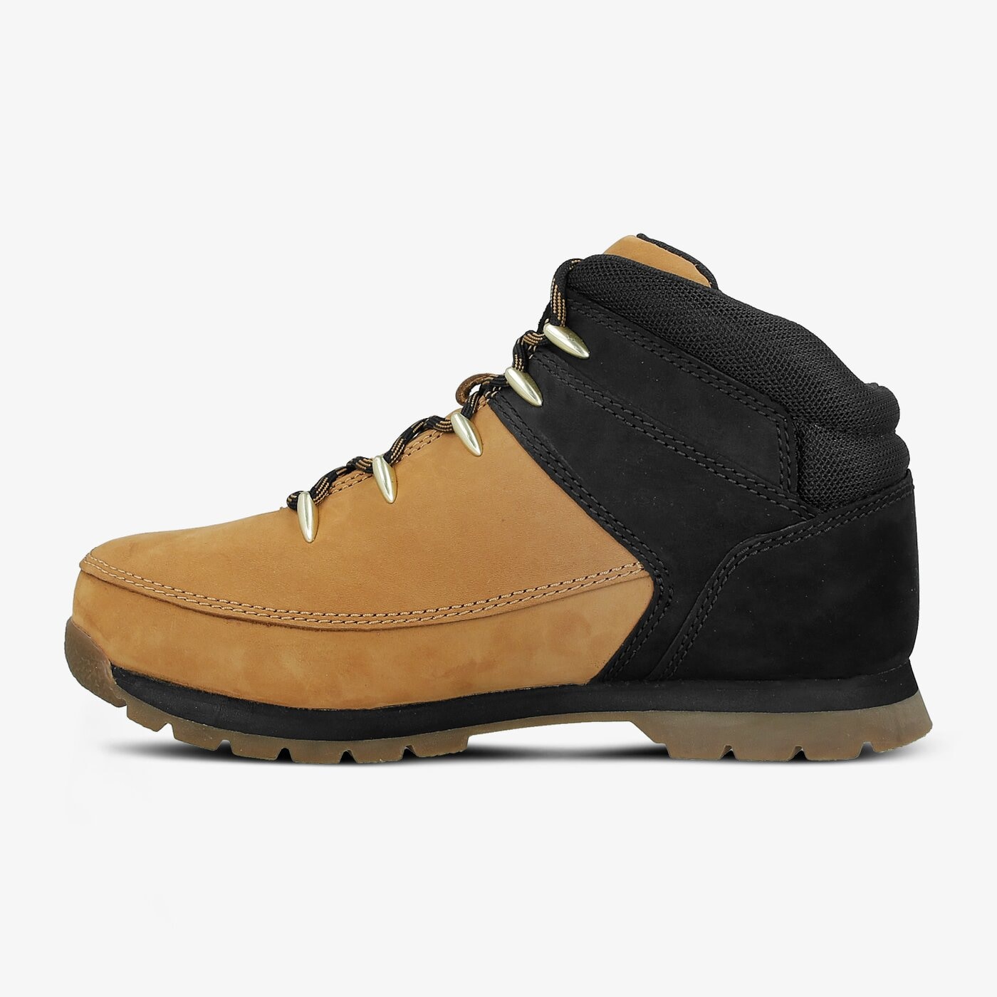 Детски зимни обувки TIMBERLAND EURO SPRINT  tb0a1nju2311 цвят жълт