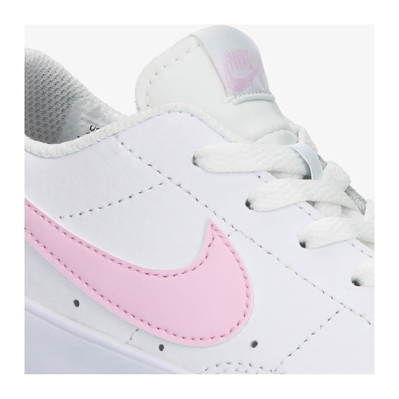Детски маратонки NIKE BLAZER LOW cz7581-102 цвят бял