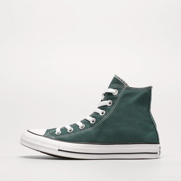 Дамски маратонки CONVERSE CHUCK TAYLOR ALL STAR  a04544c цвят зелен