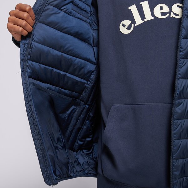 Мъжко зимно яке ELLESSE ЯКЕ ЗИМНО LOMBARDY NAVY shs01115429 цвят тъмносин