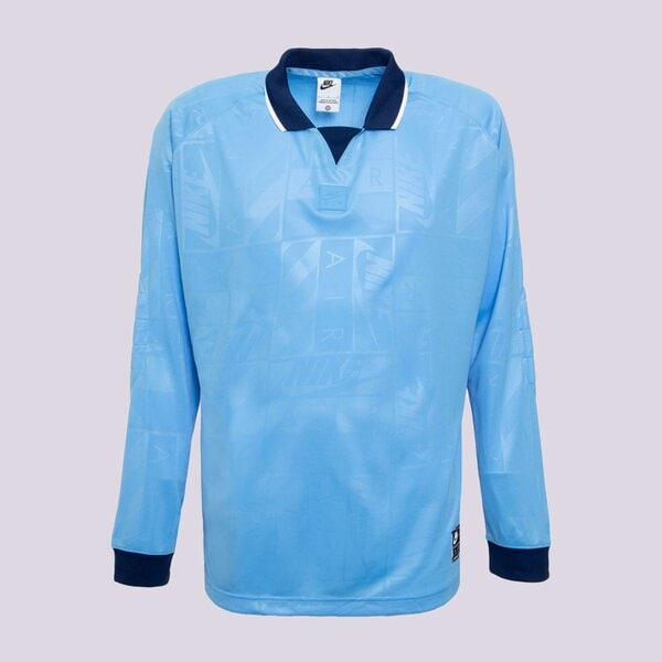 Мъжка тениска NIKE ТЕНИСКА M NIKE AIR LS JERSEY hm8987-412 цвят син