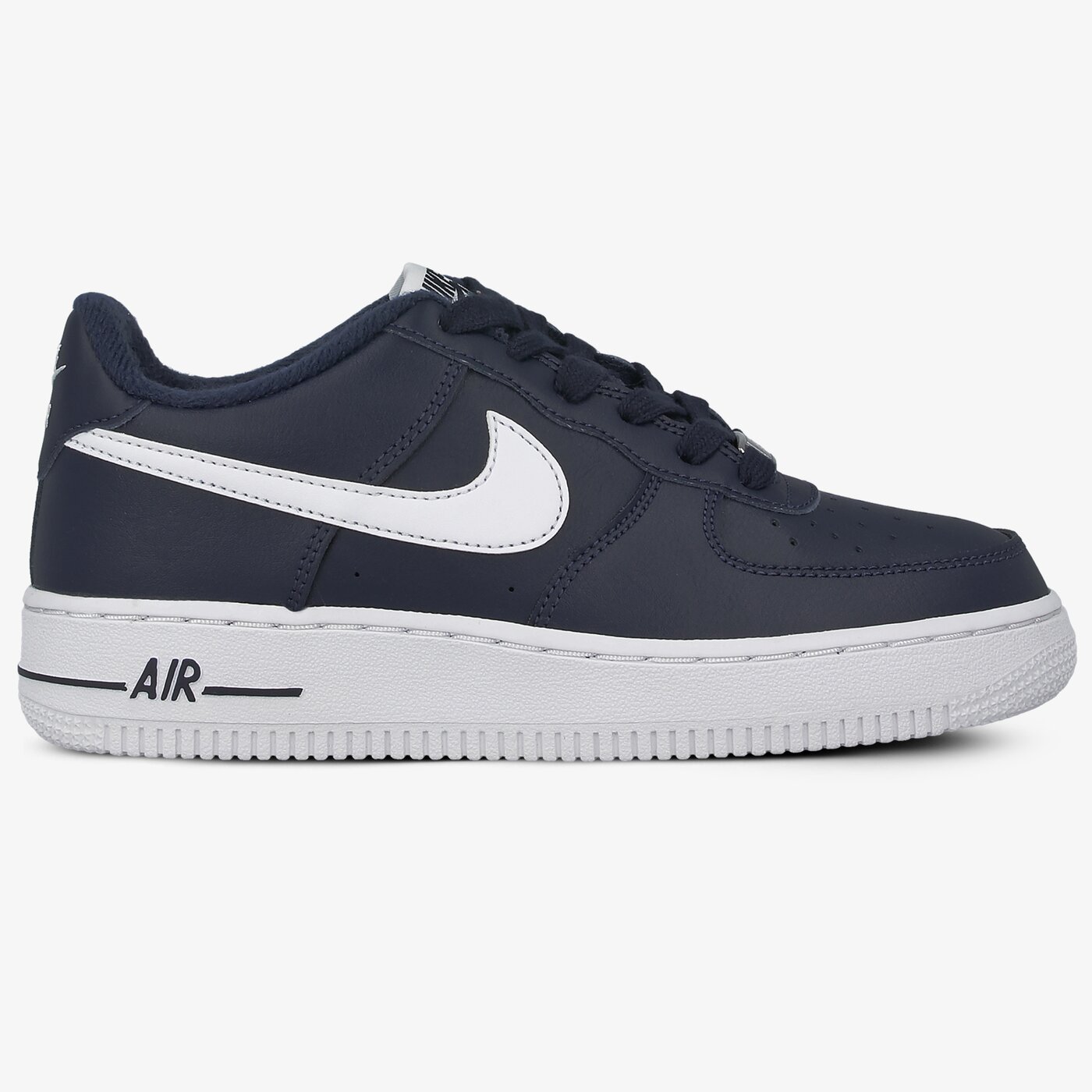 Детски маратонки NIKE AIR FORCE 1 AN20 (GS) ct7724-400 цвят тъмносин