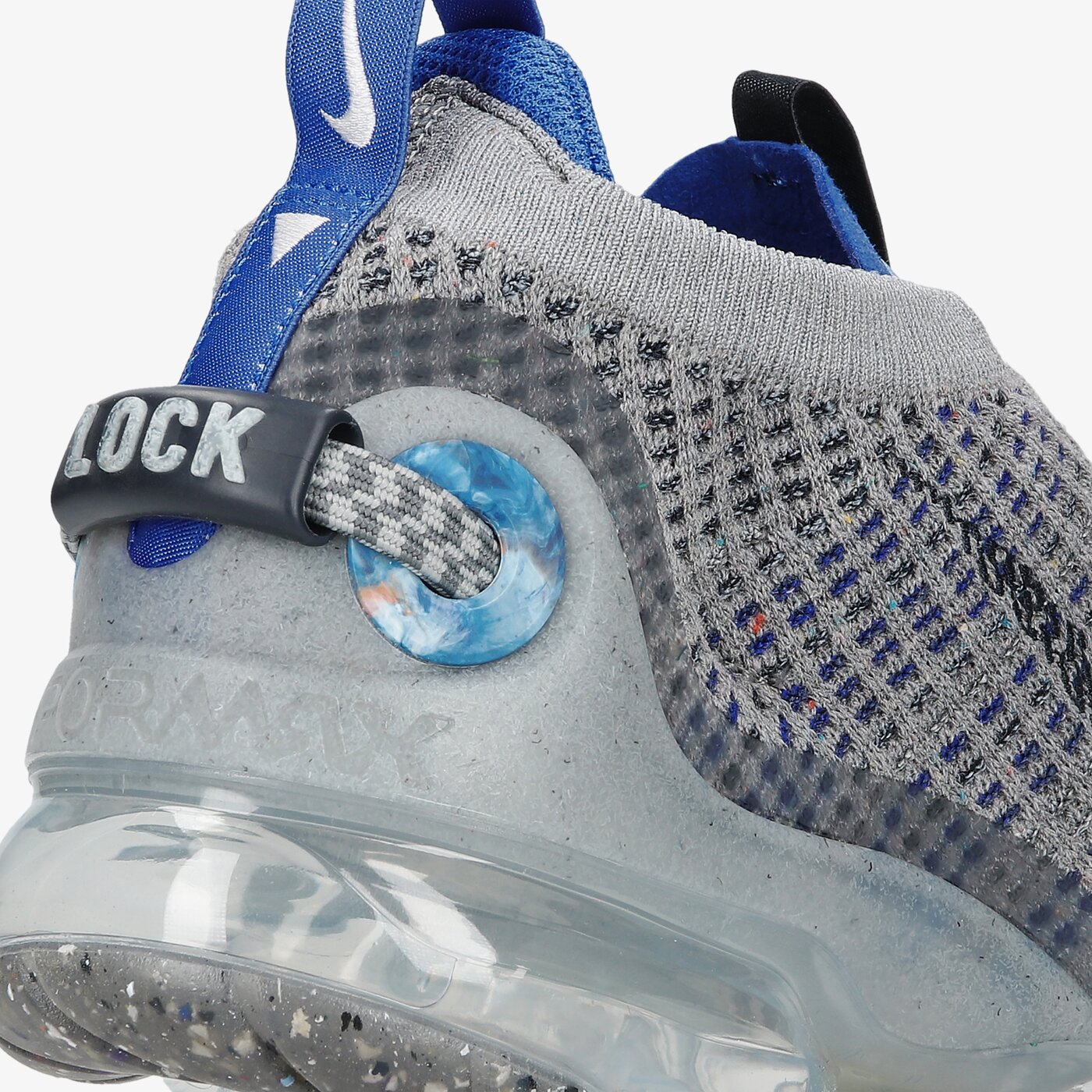 Мъжки маратонки NIKE AIR VAPORMAX 2020 FLYKNIT cw1765-002 цвят сив