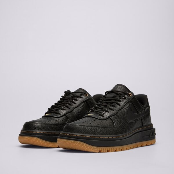Мъжки маратонки NIKE AIR FORCE 1 LUXE db4109-001 цвят черен
