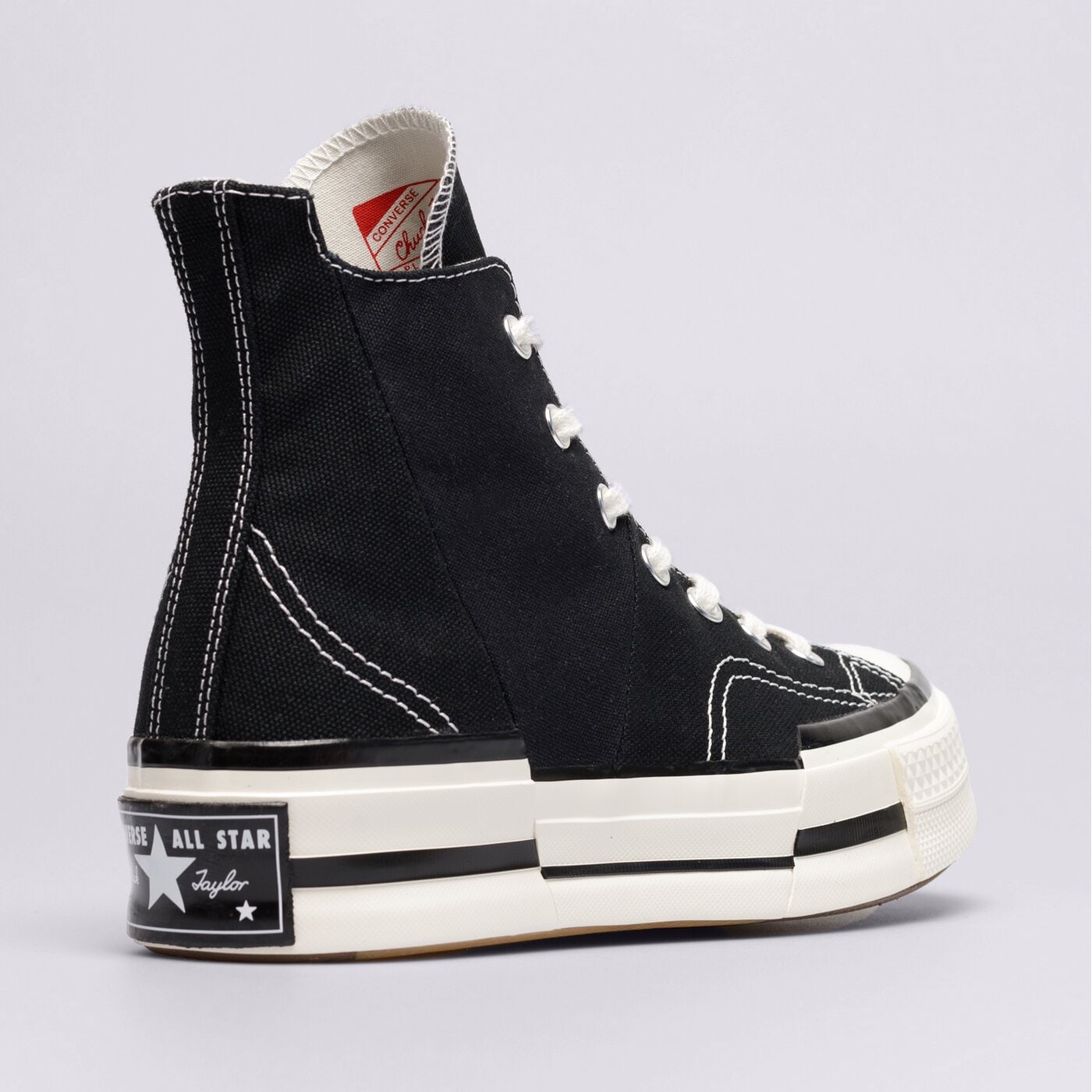 Дамски маратонки CONVERSE CHUCK 70 PLUS a00916c цвят черен