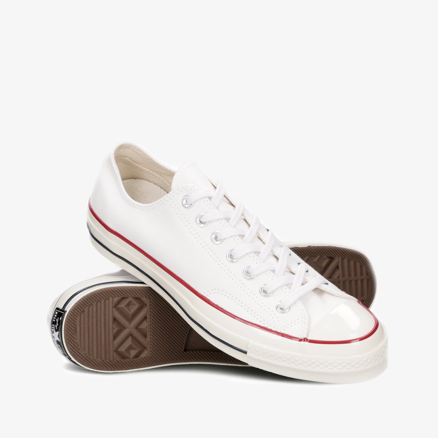 Мъжки маратонки CONVERSE CHUCK 70 162065c цвят бял