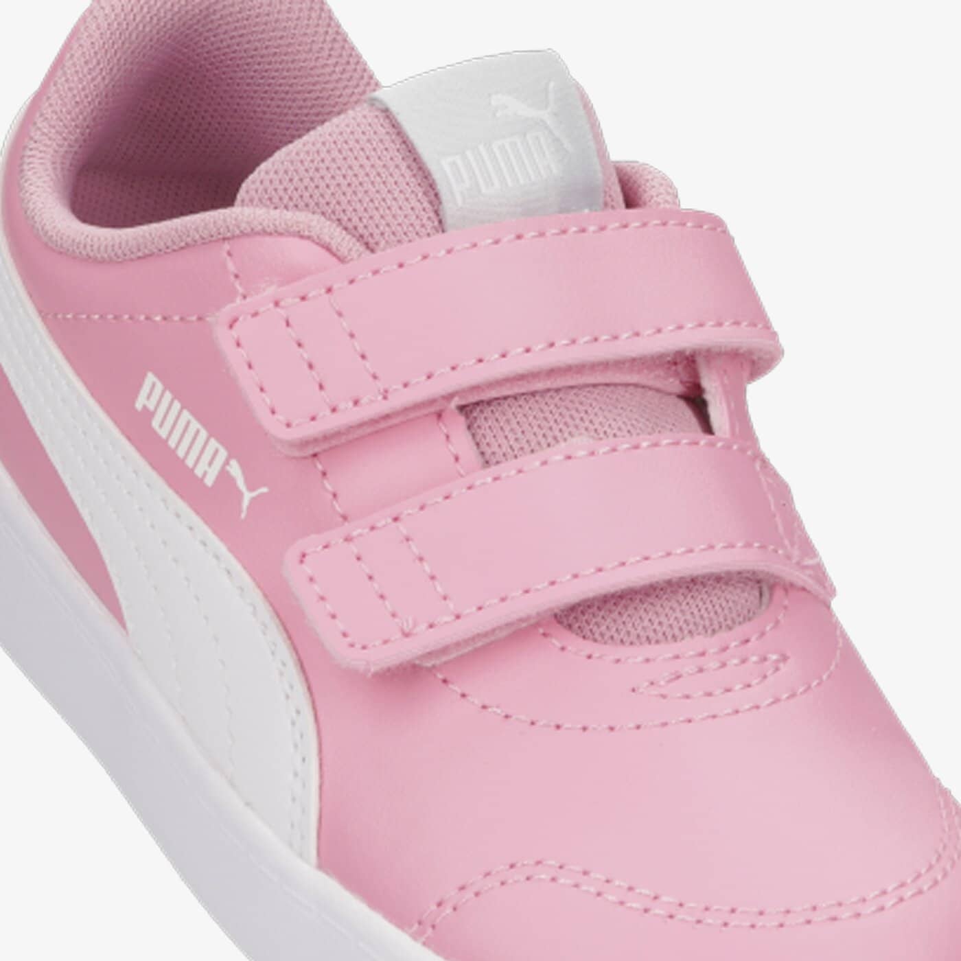 Детски маратонки PUMA COURTFLEX V2 V INF 37154423 цвят розов