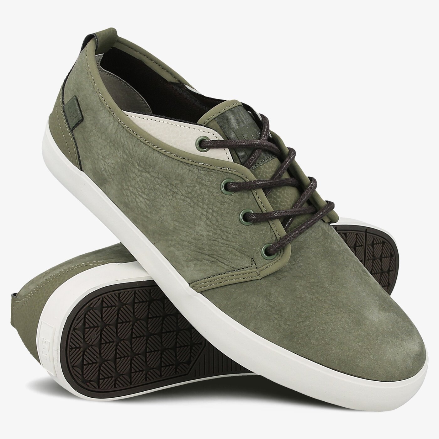 Мъжки маратонки DC STUDIO 2 LE. adys300414olv цвят зелен