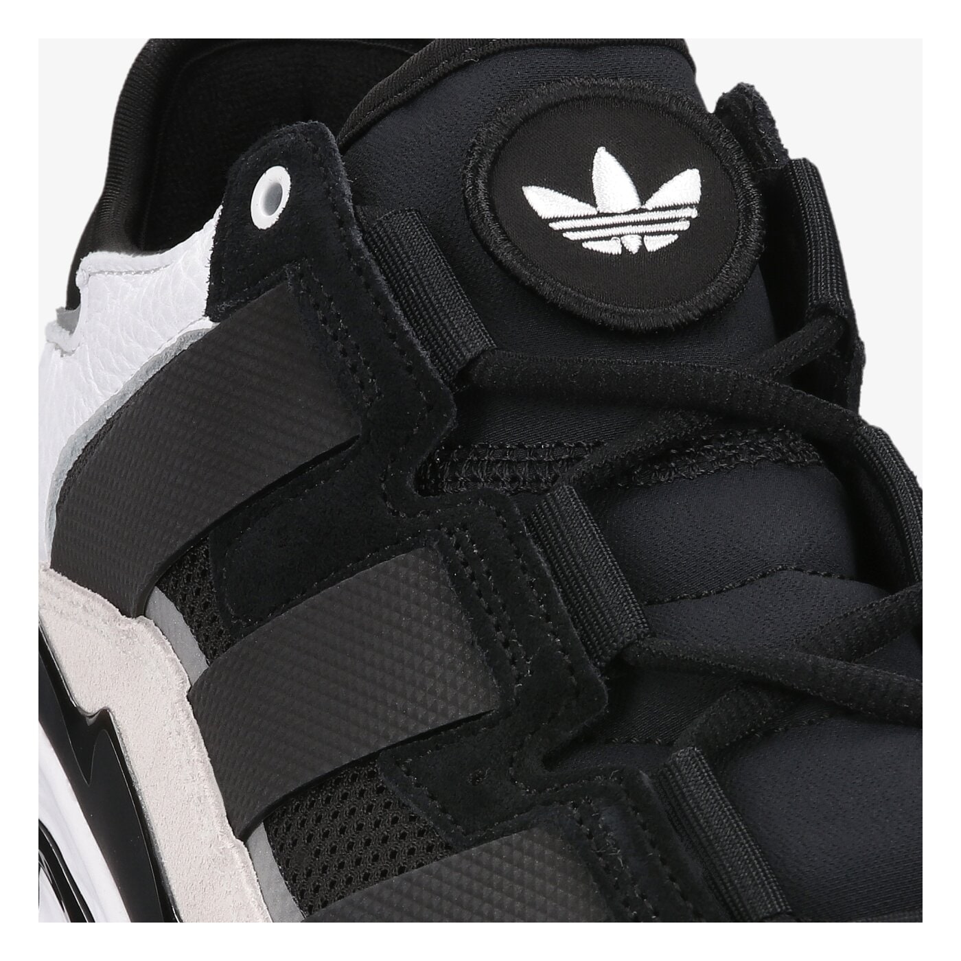 Мъжки маратонки ADIDAS NITEBALL h67360 цвят черен