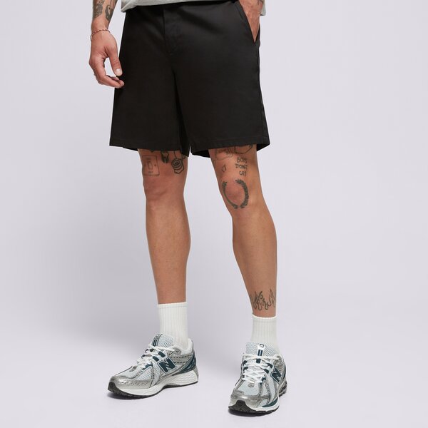 Мъжки къси панталони NEW BALANCE ШОРТИ ATHLETICS STANDARD SHORT 7" ms51583bk цвят черен