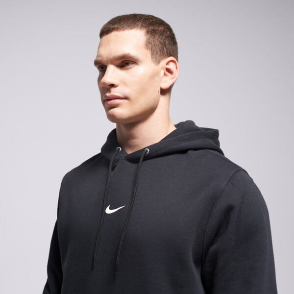 Мъжки суичър NIKE СУИТЧЪР С КАЧУЛКА U NSW HDY CLUB BB FW ib4124-010 цвят черен