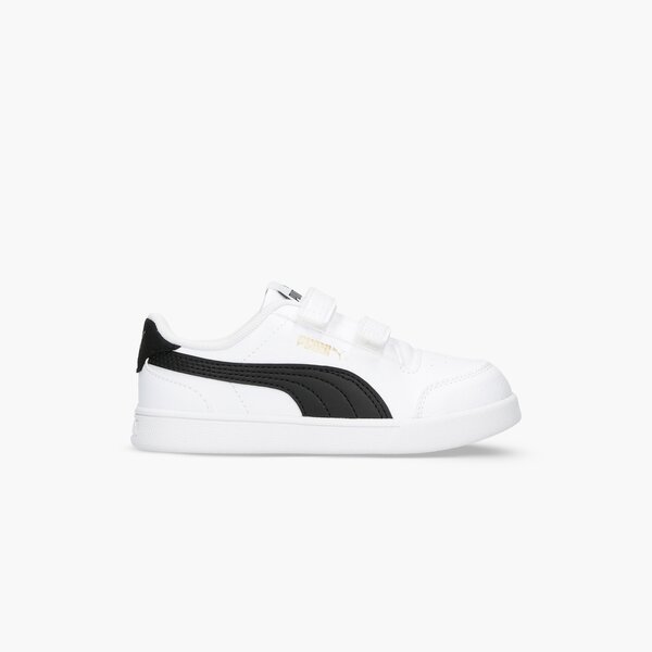 Детски маратонки PUMA SHUFFLE V INF 37569002 цвят бял