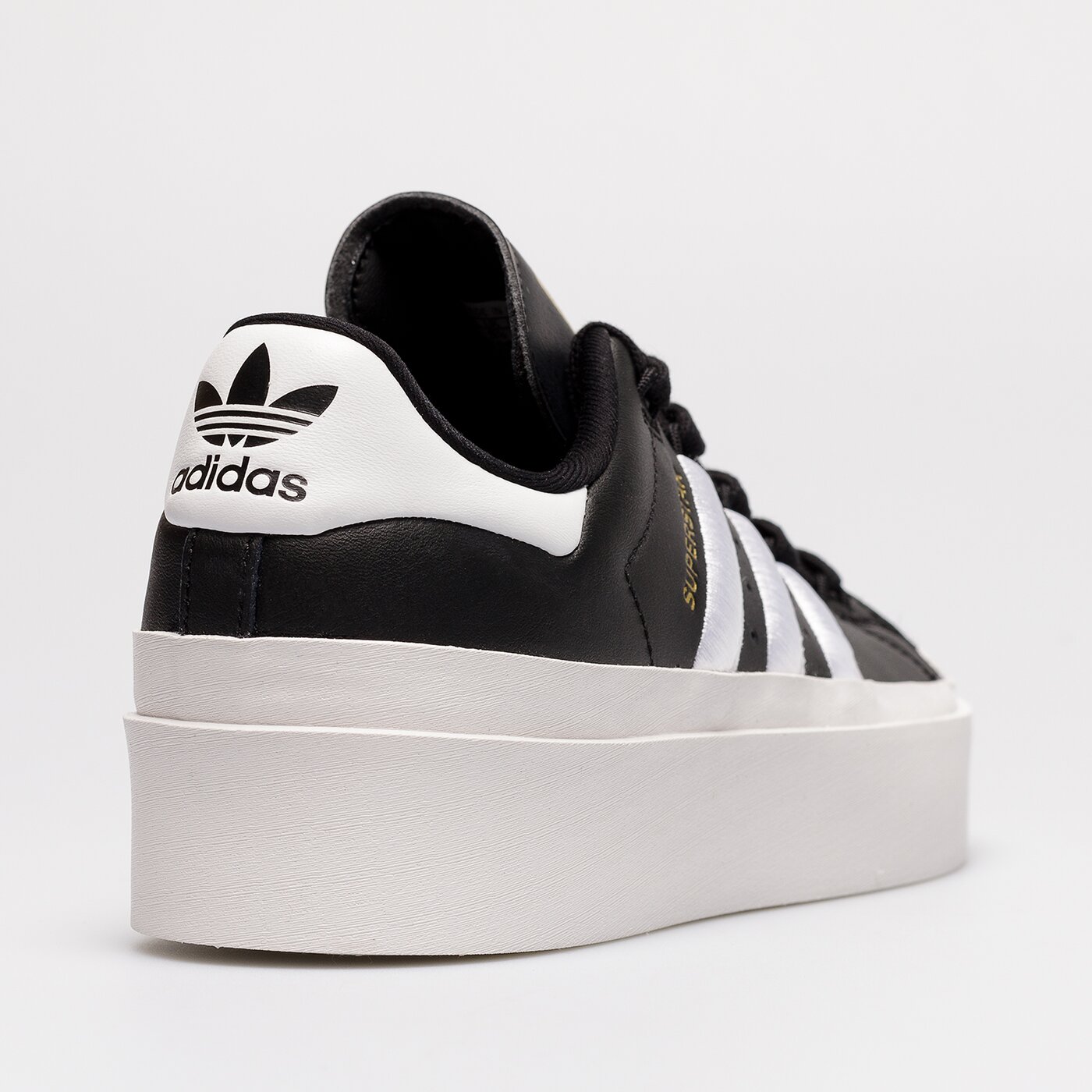 Дамски маратонки ADIDAS SUPERSTAR BONEGA W gx1841 цвят черен