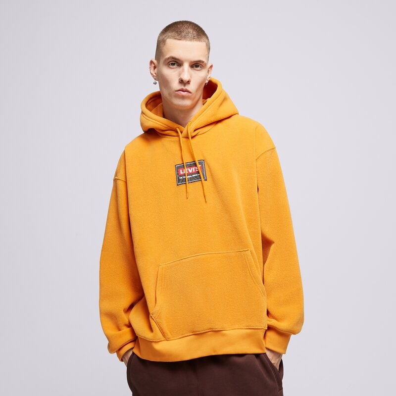 LEVI'S СУИТЧЪР С КАЧУЛКА BABY TAB PF